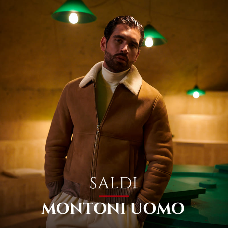 Montoni Uomo